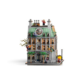 Sanctum Sanctorum