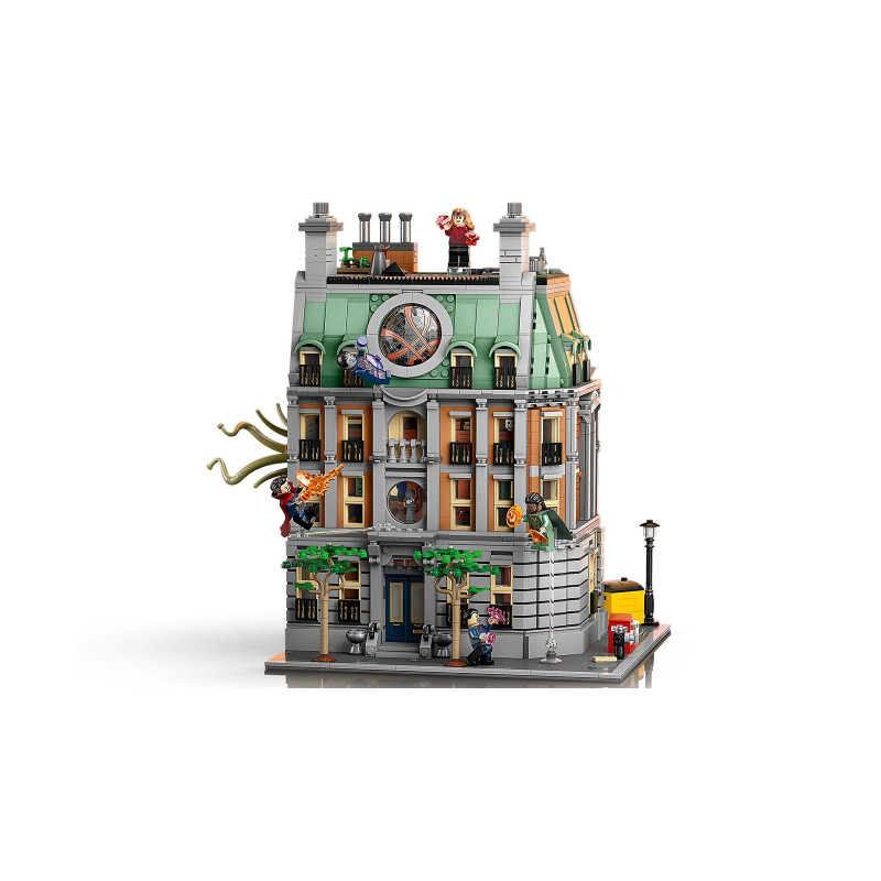 Sanctum Sanctorum