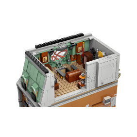 Sanctum Sanctorum