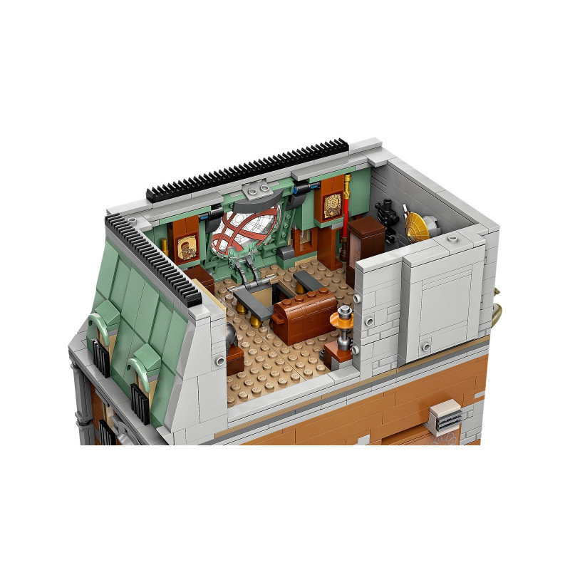 Sanctum Sanctorum
