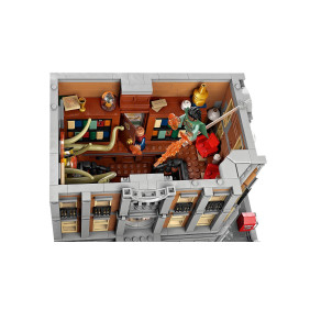 Sanctum Sanctorum