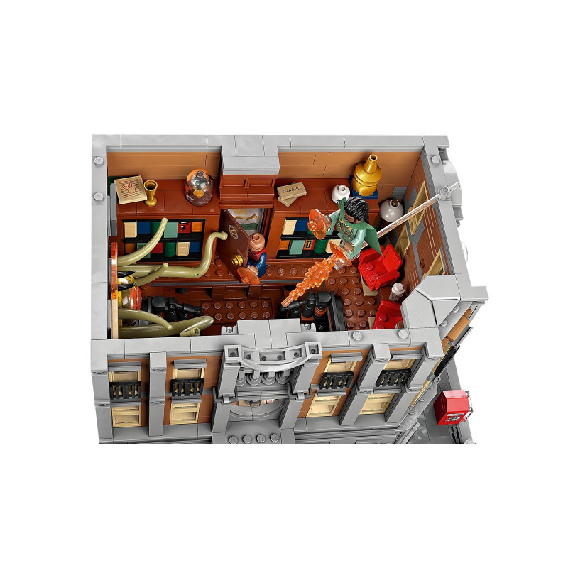 Sanctum Sanctorum