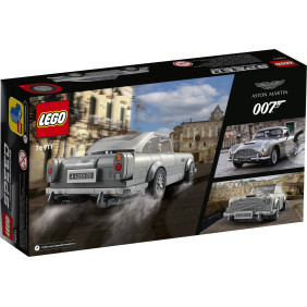007 Aston Martin DB5