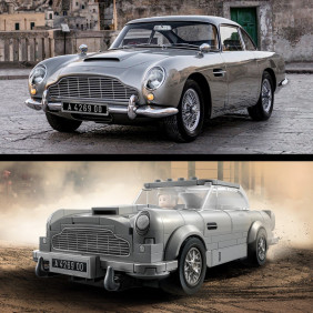 007 Aston Martin DB5