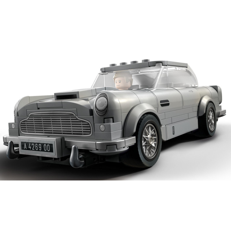 007 Aston Martin DB5