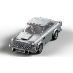 007 Aston Martin DB5