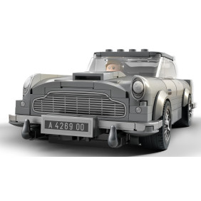 007 Aston Martin DB5