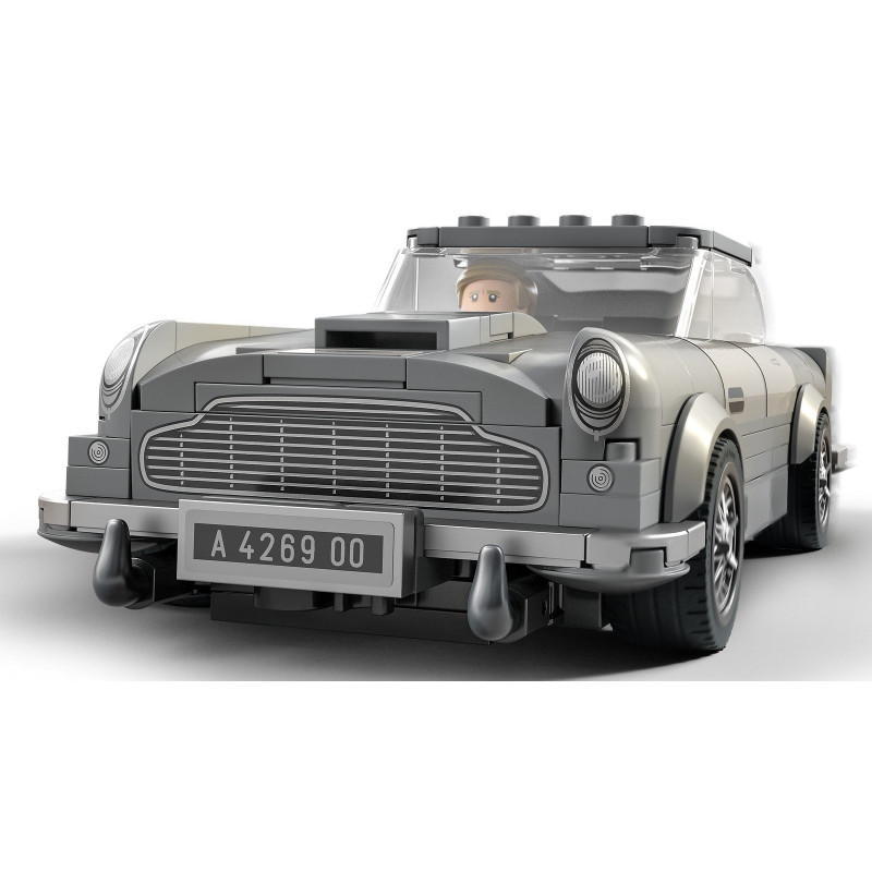 007 Aston Martin DB5