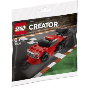 Super Muscle Car (polybag)