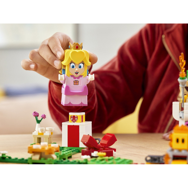 Dobrodružství s Peach – startovací set