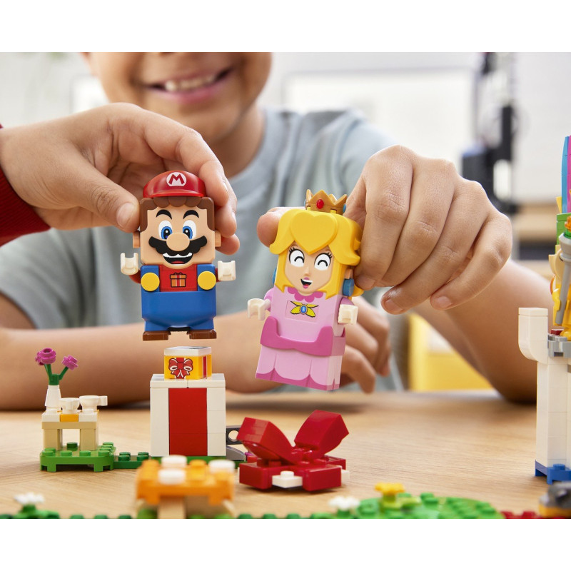 Dobrodružství s Peach – startovací set