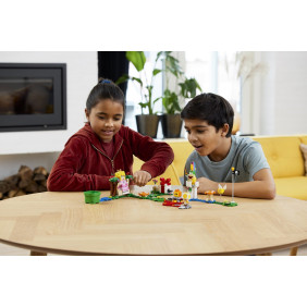 Dobrodružství s Peach – startovací set