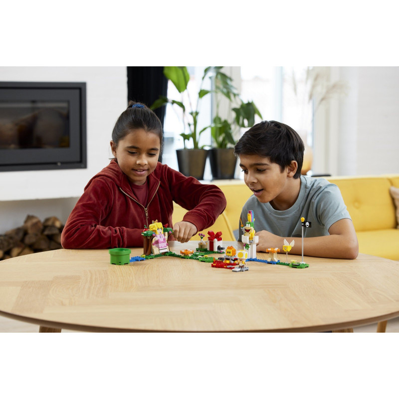 Dobrodružství s Peach – startovací set