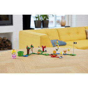 Dobrodružství s Peach – startovací set