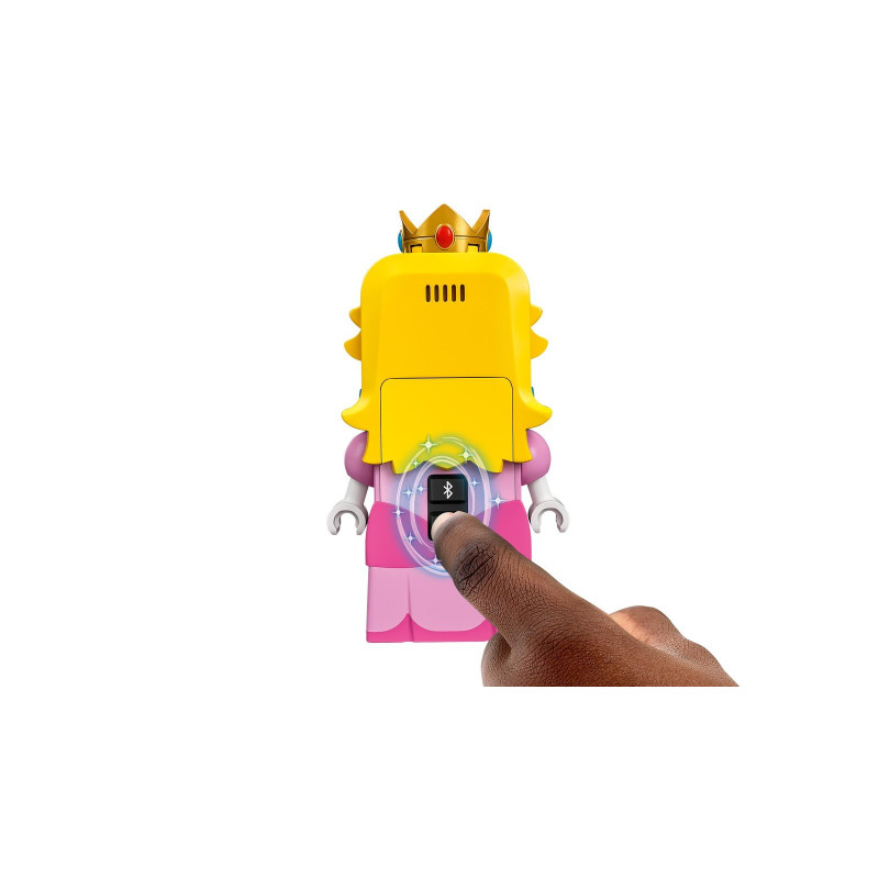 Dobrodružství s Peach – startovací set