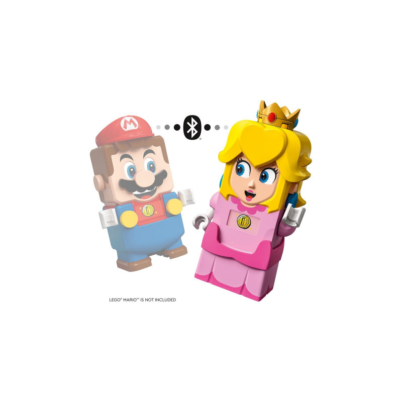 Dobrodružství s Peach – startovací set