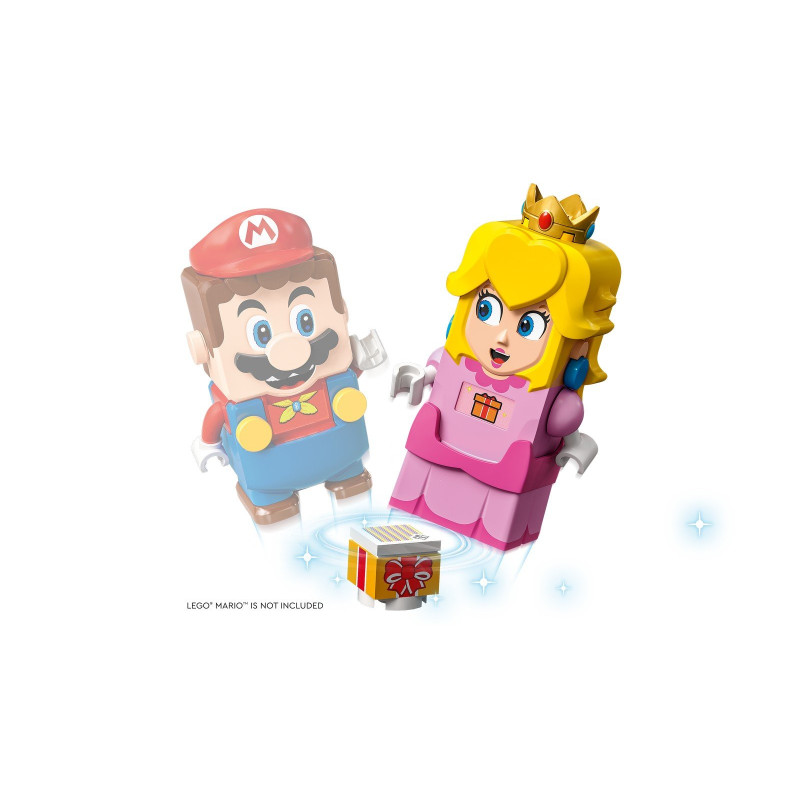 Dobrodružství s Peach – startovací set