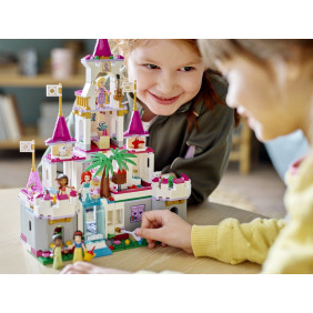 Nezapomenutelná dobrodružství na zámku