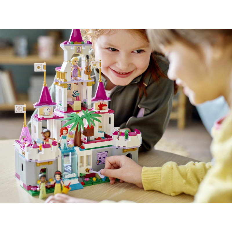 Nezapomenutelná dobrodružství na zámku