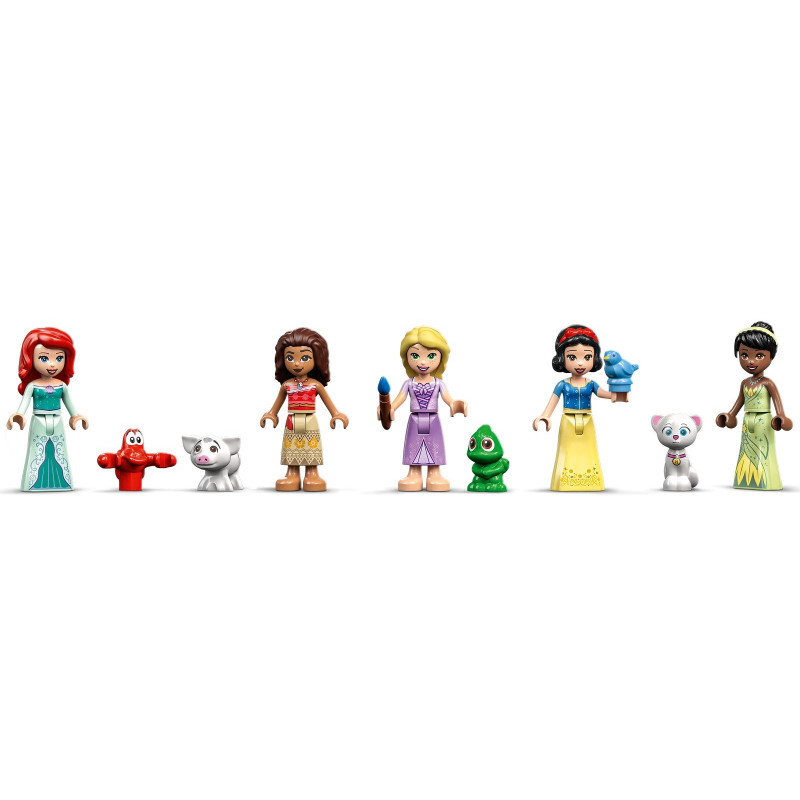 Nezapomenutelná dobrodružství na zámku