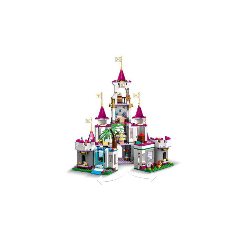 Nezapomenutelná dobrodružství na zámku