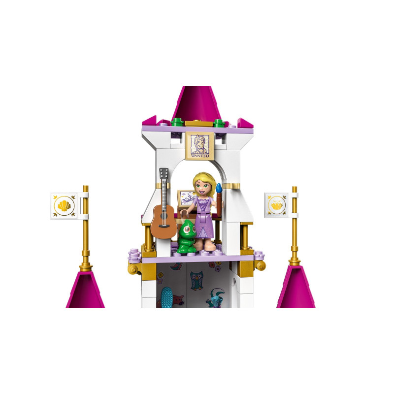 Nezapomenutelná dobrodružství na zámku