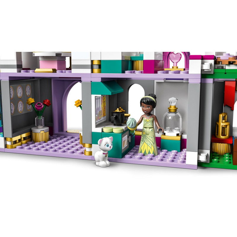 Nezapomenutelná dobrodružství na zámku