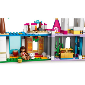 Nezapomenutelná dobrodružství na zámku