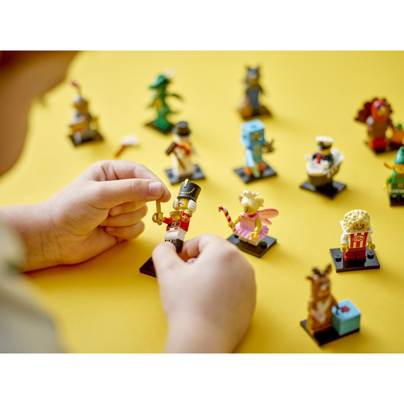 Minifigurky 23.&nbsp;s&eacute;rie