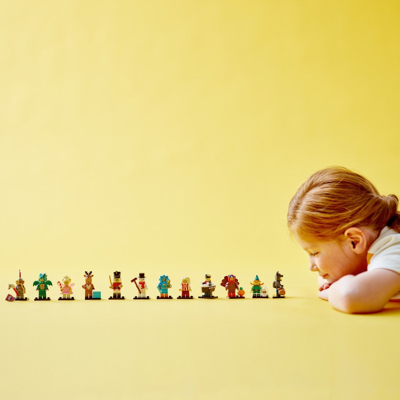 Minifigurky 23.&nbsp;s&eacute;rie