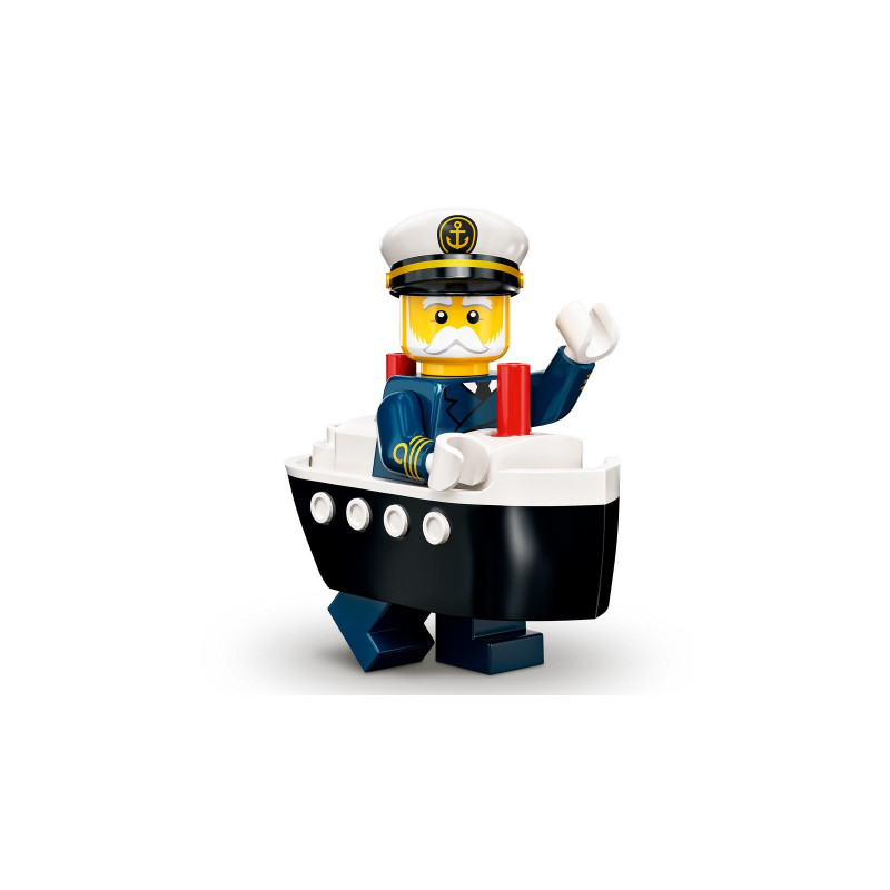 Minifigurky 23.&nbsp;s&eacute;rie