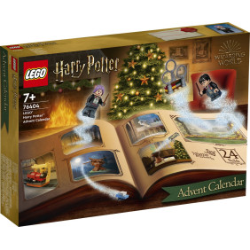 Adventn&yacute; kalend&aacute;r LEGO&reg; Harry Potter&trade; 2022