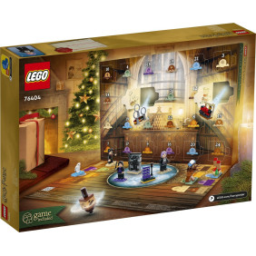 Adventn&yacute; kalend&aacute;r LEGO&reg; Harry Potter&trade; 2022