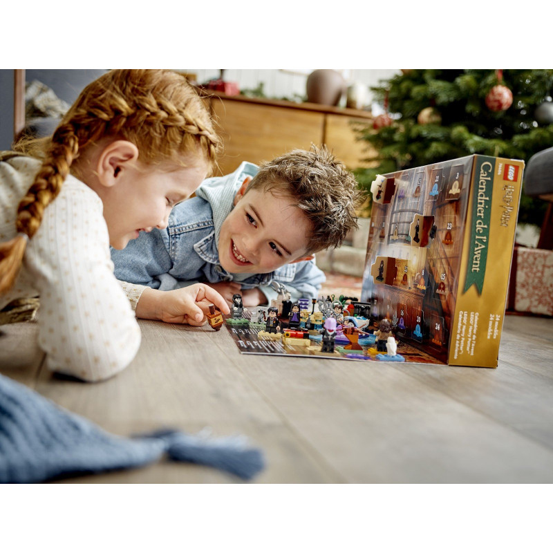Adventn&yacute; kalend&aacute;r LEGO&reg; Harry Potter&trade; 2022