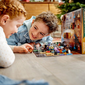 Adventn&yacute; kalend&aacute;r LEGO&reg; Harry Potter&trade; 2022