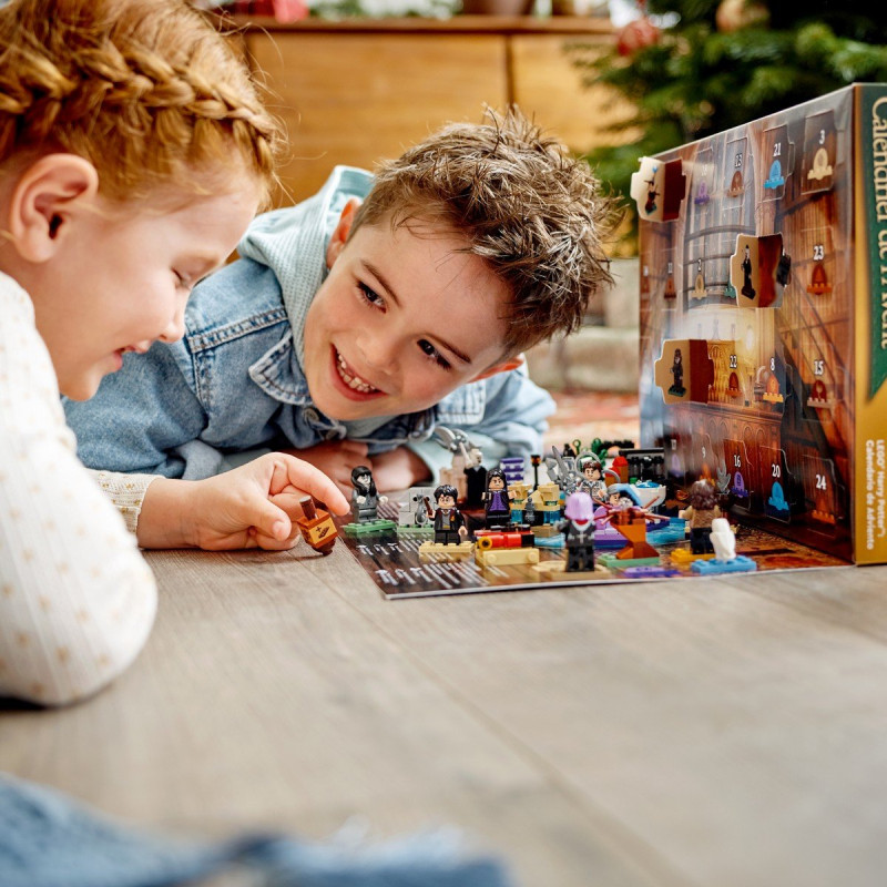 Adventn&yacute; kalend&aacute;r LEGO&reg; Harry Potter&trade; 2022