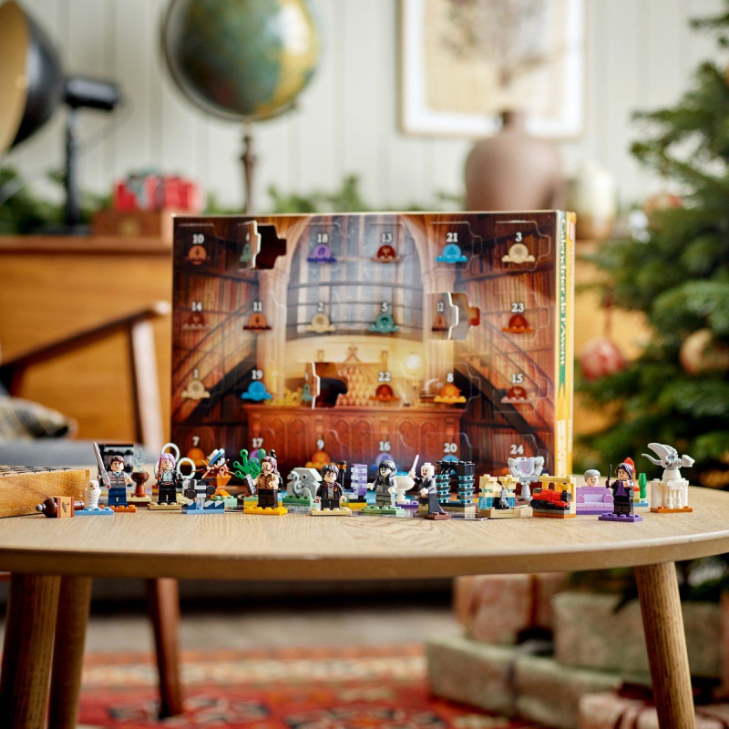 Adventn&yacute; kalend&aacute;r LEGO&reg; Harry Potter&trade; 2022