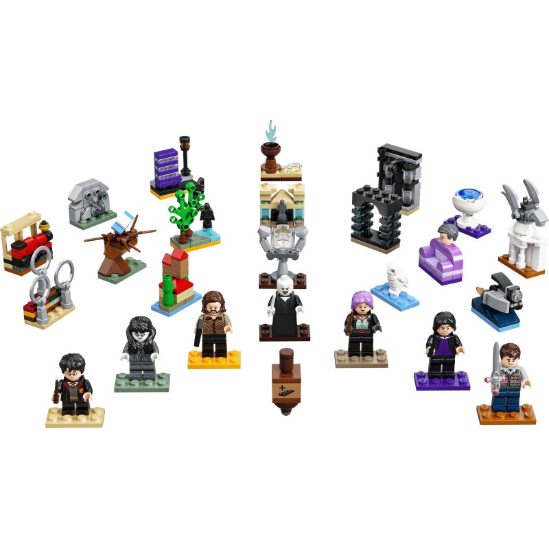 Adventn&yacute; kalend&aacute;r LEGO&reg; Harry Potter&trade; 2022