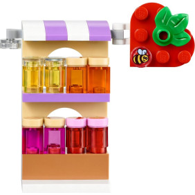 Stánek z trhu (polybag)