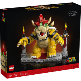 Všemocný Bowser™ Všemocný Bowser™