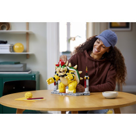 Všemocný Bowser™ Všemocný Bowser™