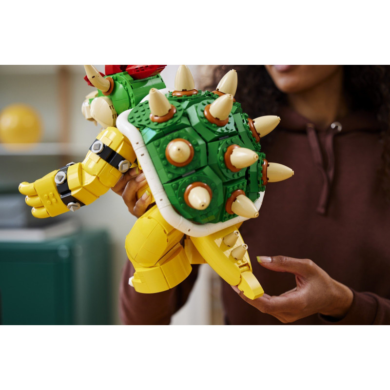 Všemocný Bowser™ Všemocný Bowser™