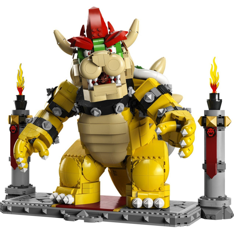 Všemocný Bowser™ Všemocný Bowser™