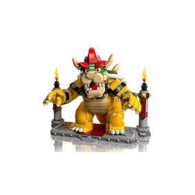 Všemocný Bowser™ Všemocný Bowser™