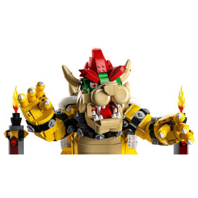 Všemocný Bowser™ Všemocný Bowser™