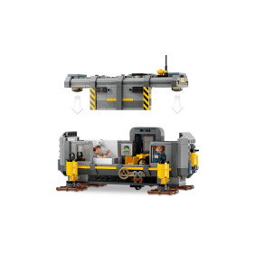 Lietaj&uacute;ce&nbsp;hory: Stanica&nbsp;26 a RDA Samson