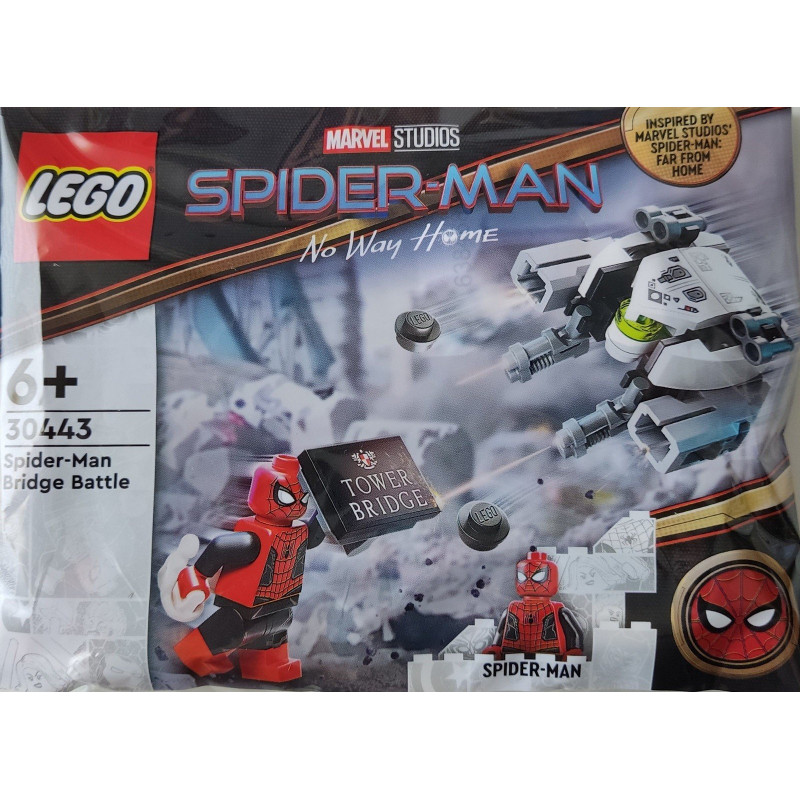 Spider-Man Bridge Battle (polybag)
