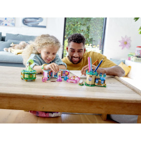 Kouzelný svět Šípkové Růženky, Rebelky a Tiany