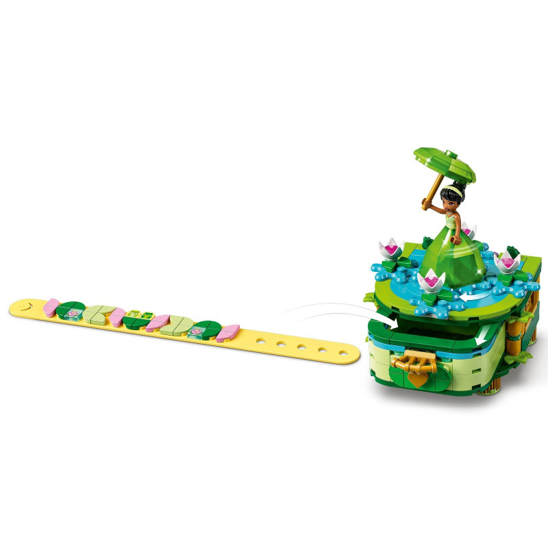 Kouzelný svět Šípkové Růženky, Rebelky a Tiany