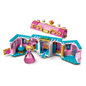 Kouzelný svět Šípkové Růženky, Rebelky a Tiany